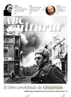 CULTURAL MADRID 21-01-2012