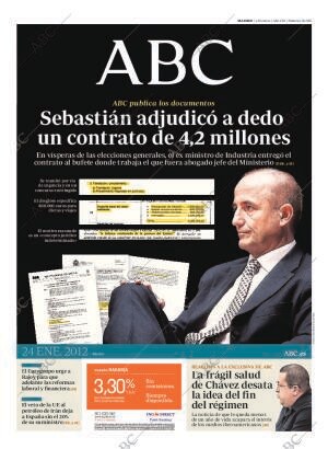 ABC MADRID 24-01-2012