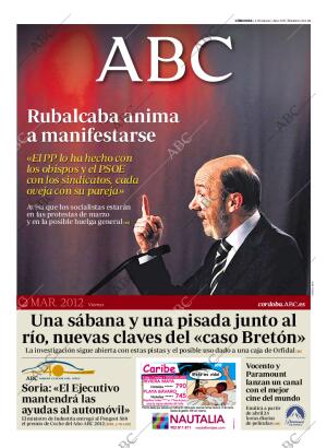 ABC CORDOBA 02-03-2012