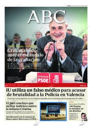 ABC MADRID 06-03-2012