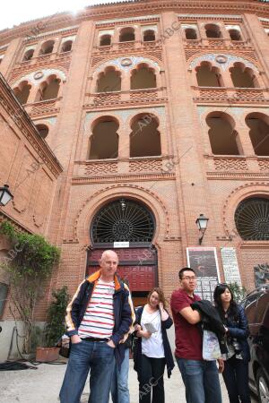 reportaje para madrid sobre los lugares ocultos de la plaza de toros de las...