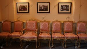 reportaje para madrid sobre los lugares ocultos de la plaza de toros de las...