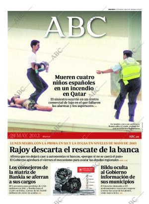 ABC MADRID 29-05-2012