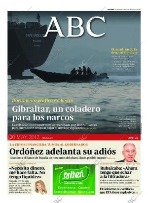 ABC MADRID 30-05-2012