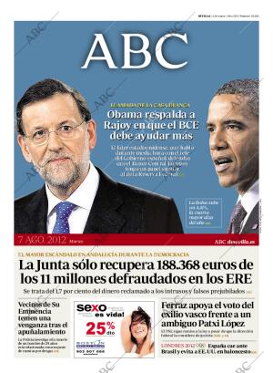 ABC SEVILLA 07-08-2012