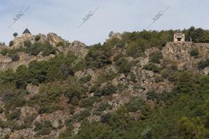 Reportaje para Madrid del recorrido del Vía Crucis del Valle de los Caídos