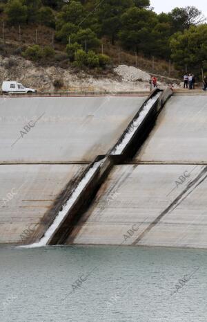 Embalse del Rollo en Aspe Foto Juan Carlos Soler archdc Juan Carlos Soler