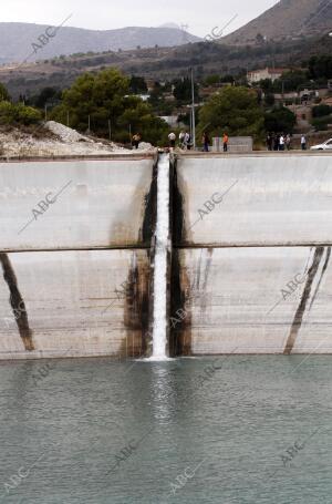 Embalse del Rollo en Aspe Foto Juan Carlos Soler archdc Juan Carlos Soler