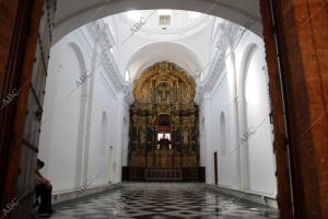 Visita guiada por el Monasterio de Santa María de las Cuevas con motivo de la...