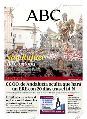 ABC CORDOBA 25-10-2012