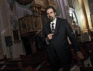 Entrevista a Gabriele Finaldi, director adjunto del Museo del Prado, en el...