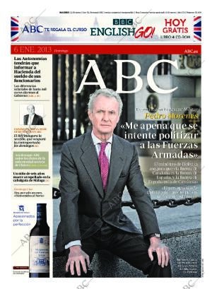 ABC MADRID 06-01-2013