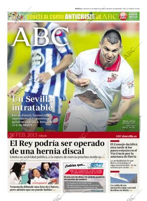 ABC SEVILLA 16-02-2013