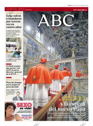 ABC SEVILLA 13-03-2013
