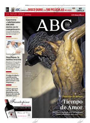 ABC SEVILLA 24-03-2013