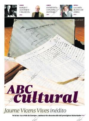 CULTURAL MADRID 06-04-2013