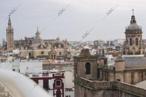 Cúpulas de la iglesia de la Anunciación