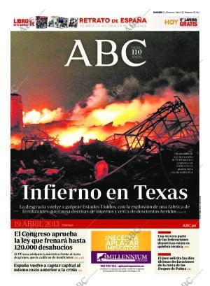 ABC MADRID 19-04-2013