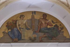 Tribunal Supremo jornada de puertas abiertas Foto, Isabel Permuy ARCHDC Isabel B...