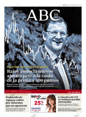 ABC SEVILLA 24-04-2013