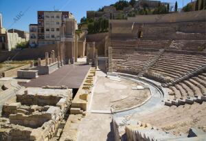 Teatro Romano Foto Juan Carlos Soler archdc Juan Carlos Soler