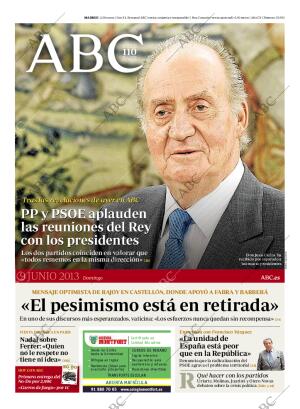 ABC MADRID 09-06-2013