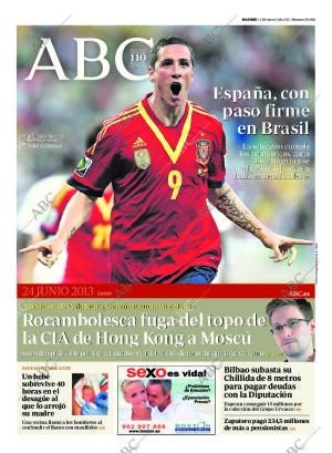 ABC MADRID 24-06-2013