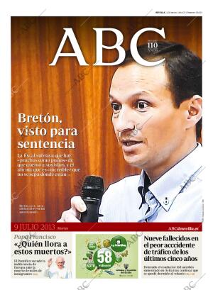 ABC SEVILLA 09-07-2013