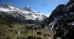 Benasque (Huesca) Parque Natural Posets-Maladeta Foto Fabián Simón archdc