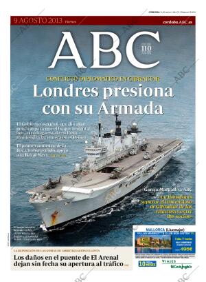 ABC CORDOBA 09-08-2013