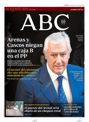 ABC CORDOBA 14-08-2013