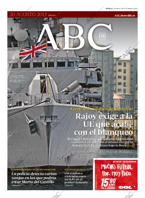 ABC SEVILLA 20-08-2013