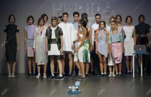 Mercedes Benz Fashion Week Madrid