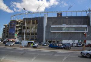 estadio Martinez Valero de Elche foto Juan Carlos Soler Archdc Juan Carlos Soler