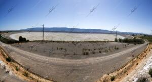 embalse san Diego en Villena foto Juan Carlos Soler Archdc Juan Carlos Soler