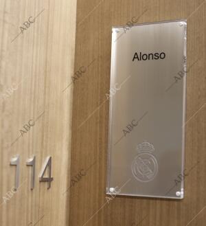 Residencia del real Madrid