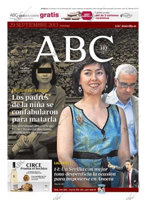 ABC SEVILLA 29-09-2013