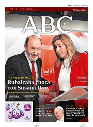 ABC SEVILLA 10-10-2013