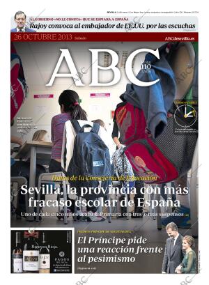ABC SEVILLA 26-10-2013