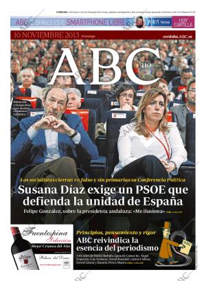 ABC CORDOBA 10-11-2013