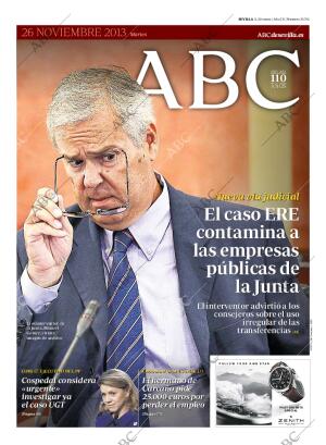ABC SEVILLA 26-11-2013
