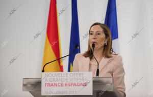 Francia España Ministra Ana Pastor