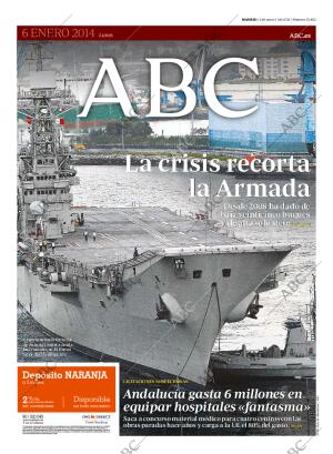 ABC MADRID 06-01-2014