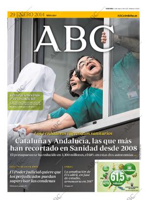 ABC CORDOBA 29-01-2014