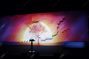 Convencion nacional del Pp. ....... Archdc