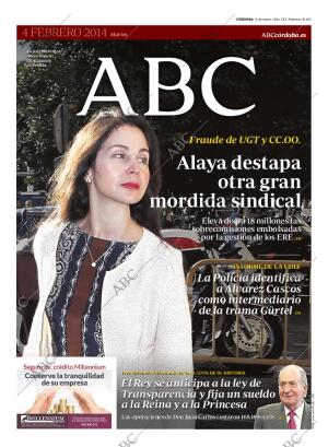 ABC CORDOBA 04-02-2014