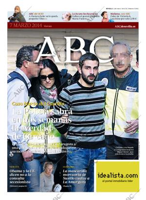 ABC SEVILLA 07-03-2014