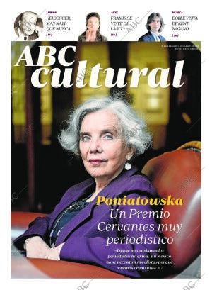 CULTURAL MADRID 15-03-2014