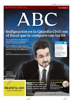 ABC CORDOBA 20-03-2014