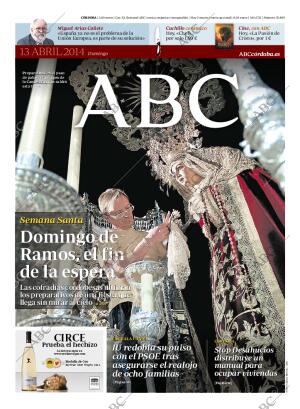 ABC CORDOBA 13-04-2014